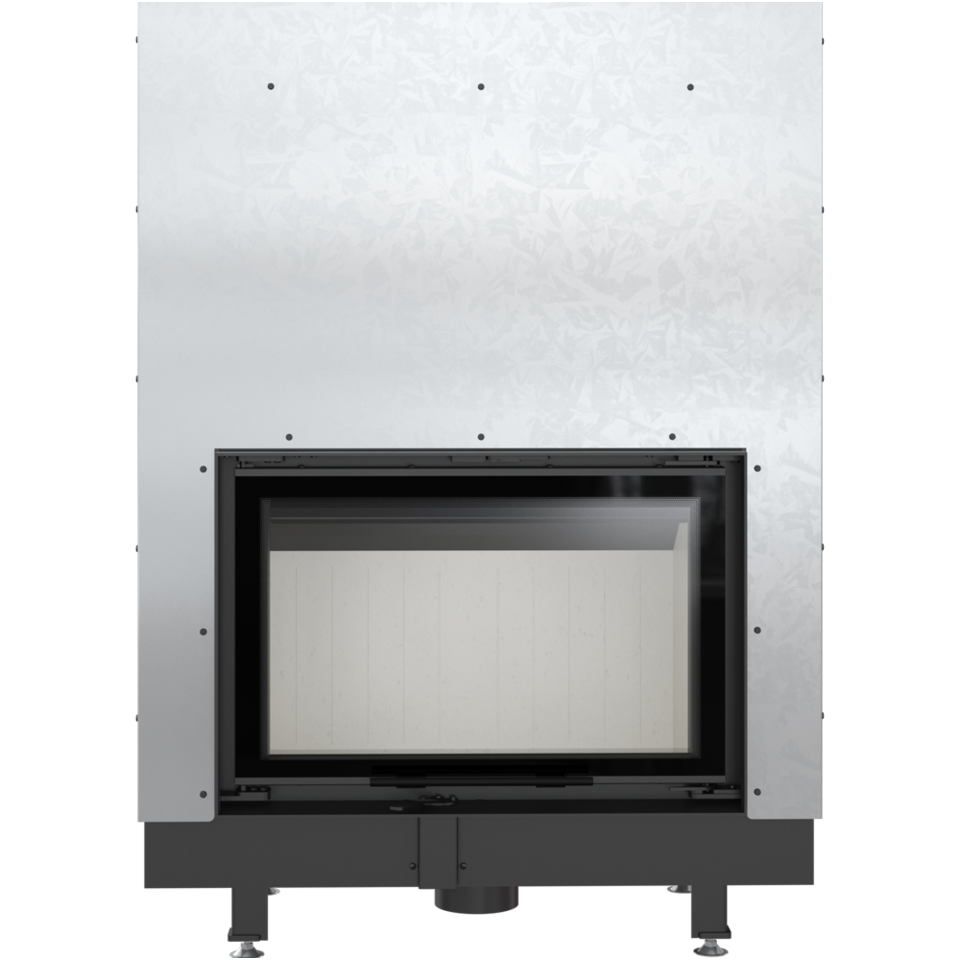 Kamīns Kratki Zibi G, 12kW 2 Kamīns Kratki Zibi G, 12kW 2